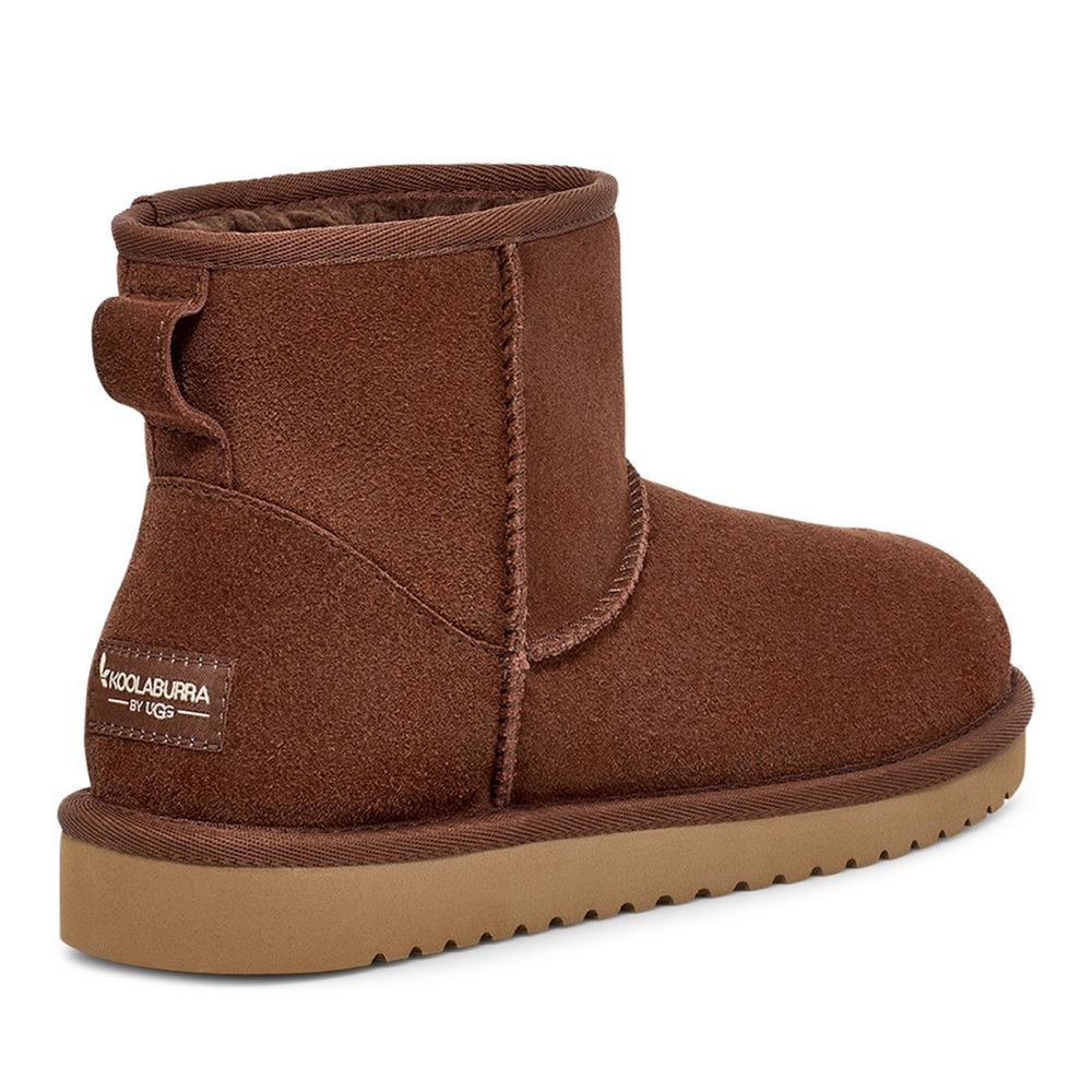 Women’s Koolaburra by Ugg Koola Mini II Booties, Medium Brown, Size 9